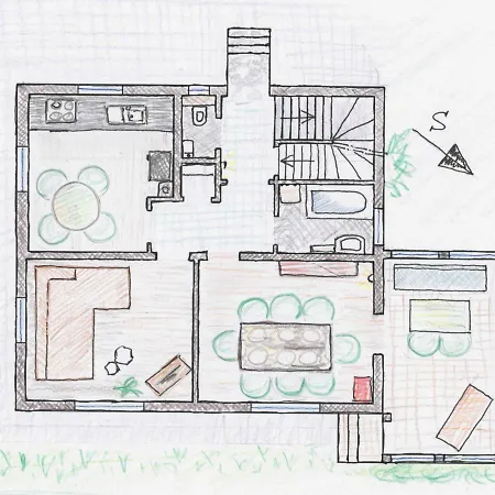 An Der Iller Holiday home