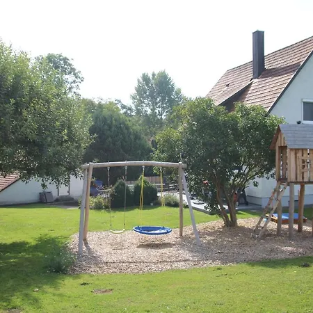 Holiday home An Der Iller *